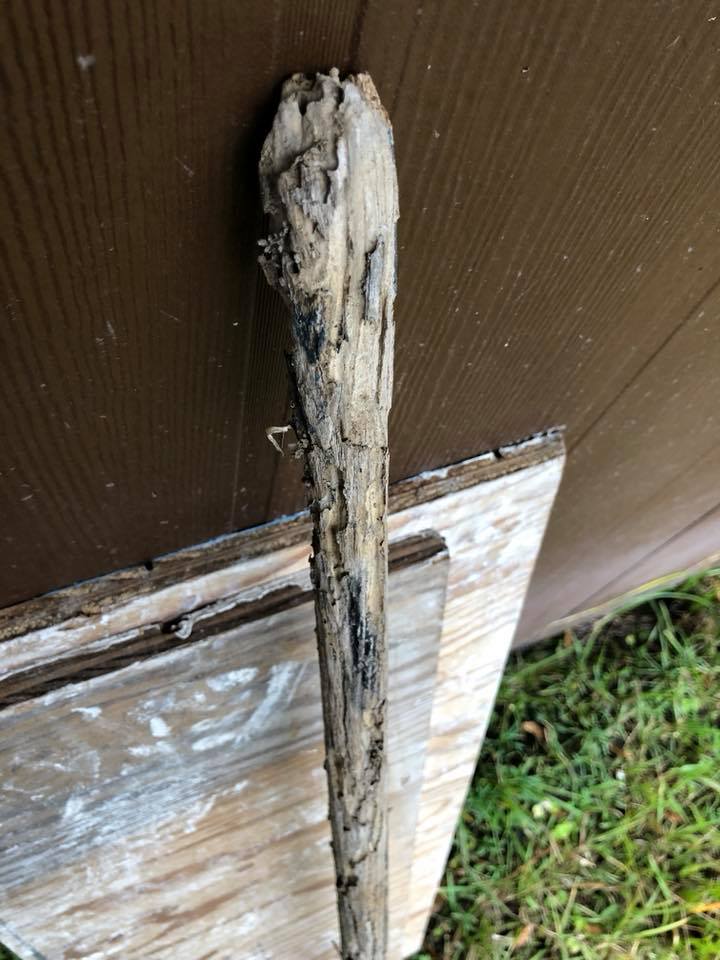 Barfield Home Inspections roof inspection photo 11